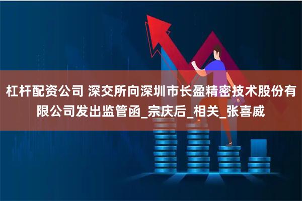 杠杆配资公司 深交所向深圳市长盈精密技术股份有限公司发出监管函_宗庆后_相关_张喜威
