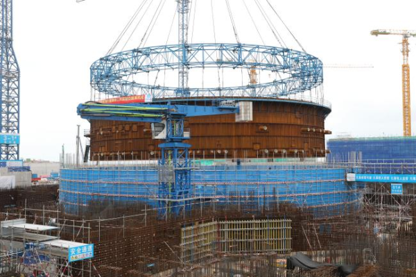 线上股票配资网站 “双节”我在岗，奋斗“不打烊” ——记中建二局广东太平岭核电项目劳动者